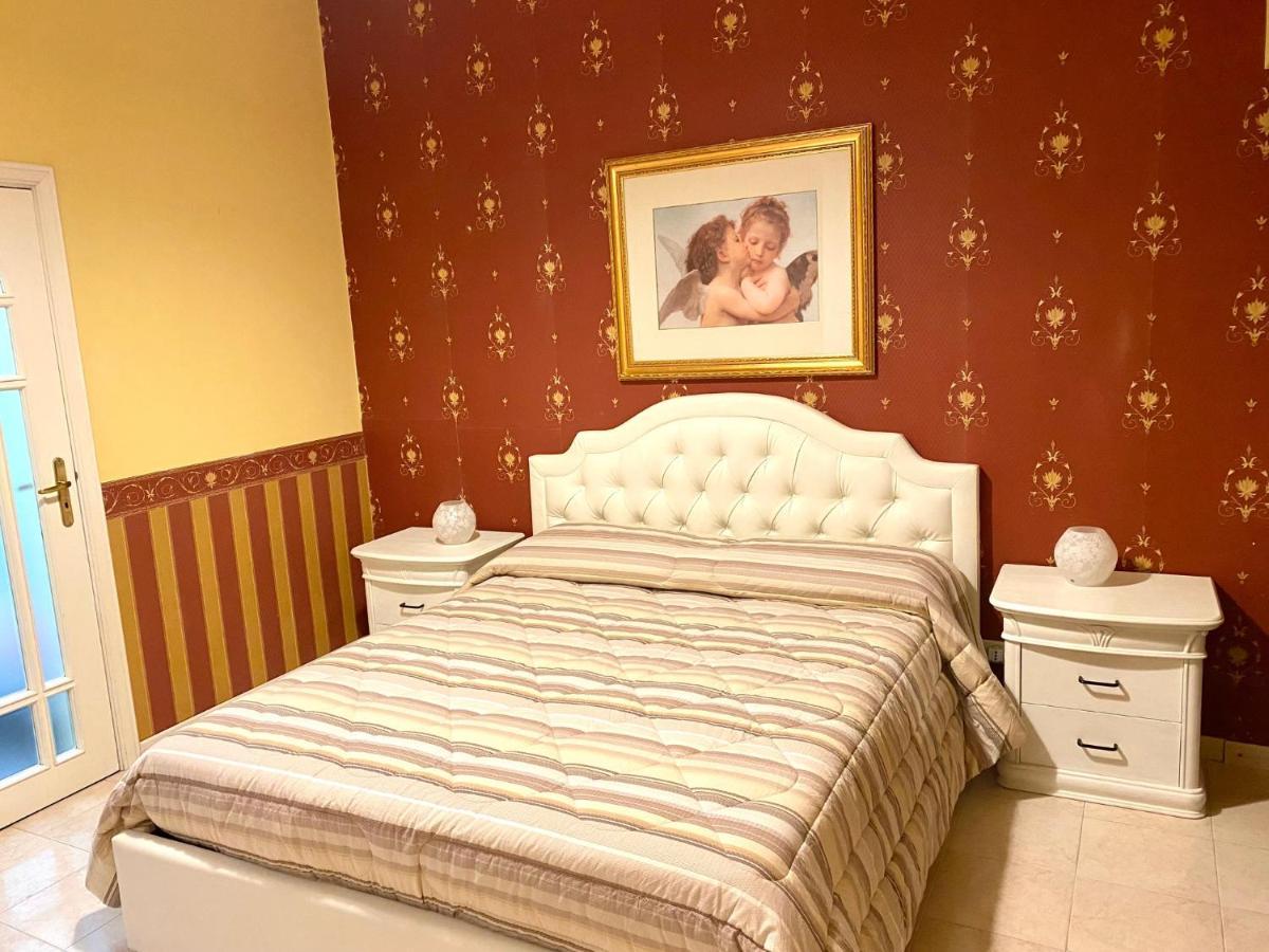 Marenaxos Apartment Giardini Naxos Eksteriør billede