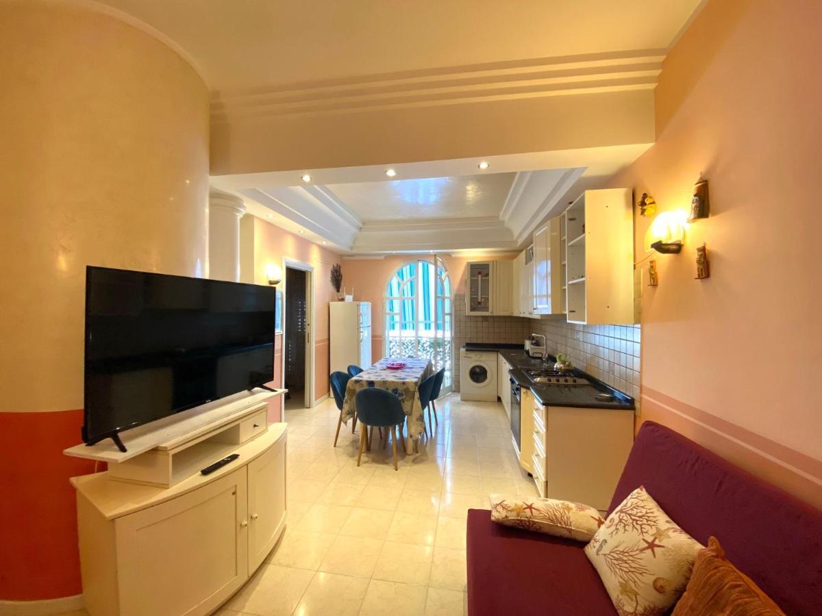 Marenaxos Apartment Giardini Naxos Eksteriør billede