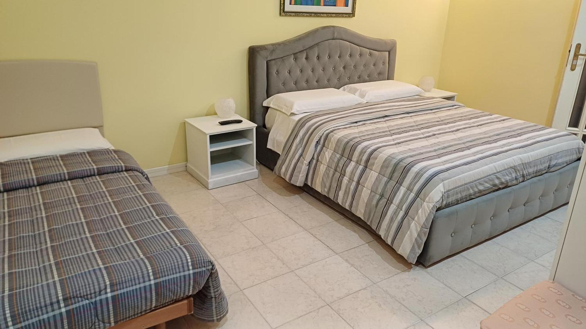 Marenaxos Apartment Giardini Naxos Eksteriør billede